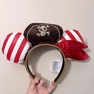 Disney Pirates of the Caribbean Ears